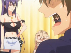 我会让弟弟的弟弟一次！THE ANIMATION导演版