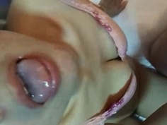 惹小姐姐不開心是要SEX懲罰的！D奶爆乳騎乘瘋狂頂操 最後口爆…