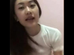 Bigo live น้องจูนที่เป็นข่าว นักเรียน ม.6 เปลี่ยนเสื้อผ้าโชว์