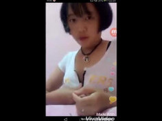 Bigo Live 18+ หน้ามัธยม นมซาลาเปา