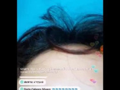 Bigo Live 18+ เสื้อในแดง นวดซาลาเปา