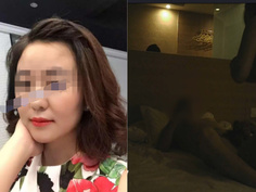 [JAV101精選偷拍!]"我們做愛去吧" ，會所認識的人妻從聊天紀錄很騷 露臉完整版