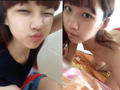 大家公認可愛的國中小妹妹 不知為何開始愛撫 1