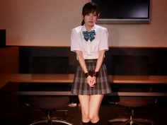 SNIS-746 - オール主観ねとられ映像 アナタに助けを求めながら中年男に犯される女子校生 天使もえ