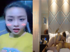 [JAV101本土精選!] 平常可愛端莊的妹子到床上超主動:音樂系叫不停的好聲音完整版! (1)