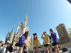 真‧偷拍神人!!不管站著坐著 只要是高中妹內褲顏色都引人遐想 6