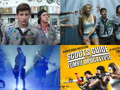 スカウツ アポカリ ゾンビ