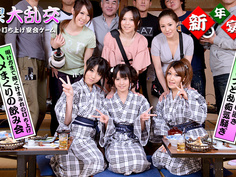 最新加勒比 010313-227 溫泉旅館大乱交