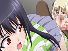 JKとエロコンビニ店長 エロ可愛ママ姉・麻央～痴撮に見惚れるJKフレンズ