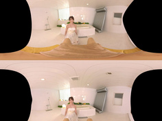 波多野结衣VR常に密着イチャイチャ超高级ソープ イス洗いSEX中出し编