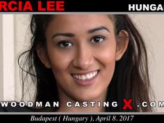 【WoodmanCastingX】9707｜Darcia Lee (18yo Hungarian) Full Casting Hard - Sex Testing - First Anal