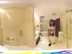 vr日本福利资源 冲田杏梨老师洗澡了，别说话老司机只管看！