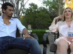 The Pregnant Glow Part 1 - 1