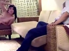 山寨版女帝赤裸裸的外拍~看到都快被石化了!!!(4)