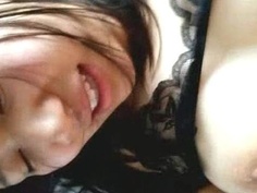 [超激放送!] 給抗拒的可愛學妹來點深度教學 調教後變身小淫娃