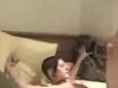 Another pair of actual siblings enjoying each other just as siblings should.