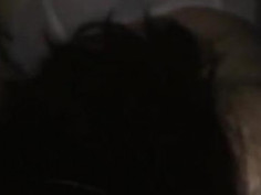 : Asian American slut gets a white cock threesome ? Woooo