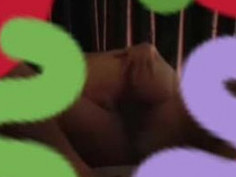 Part 3 of 3 with Iv. She rides good don’t you think so? She’s good at teasing the D head. Reblog/like for more ? (Had to insert all these stickers so that it passed Tumblr’s censorship)