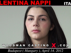 【WoodmanCastingX】4751｜Valentina Nappi (Italian) Casting