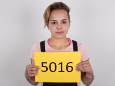 【CzechCasting】5016｜Michaela (18yo), a bisexual teenager from Prague