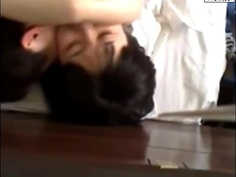 聯誼認識的漂亮的女孩 馬上帶回家來一發