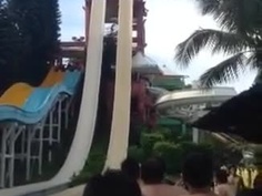 滑水道正確遊玩說明書