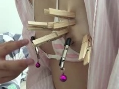 各種妹妹玩弄自己爽爽升天的方法~ (3)