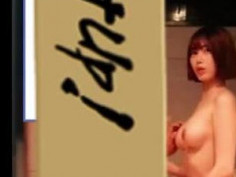 韓國可愛妹妹 胸部很漂亮