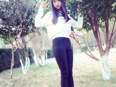 清純可愛學生妹脫衣 帶回去當女友非常不錯