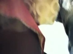 南韓地鐵尾隨抄底偷拍美腿短裙～55