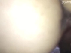 在洞口磨了好久 結果自己也癢了 只好自己放進去嚕