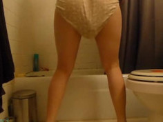 : I’ve had sudden urges to drop big piles of poop in my underwear. Nice load