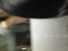 高鐵廁所當砲房！狹窄空間啪啪啪