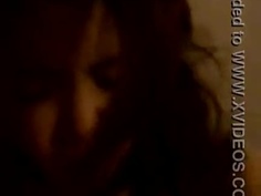 爽到臉歪翻白眼