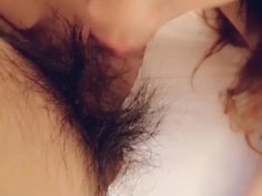 約山頂野戰！「你嘴珍貴」妹子最愛用嘴吸！不穿衣讓小洞曬太陽殺菌：等你後入