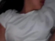 女友喝醉的時候 她的小穴就隨我插入了