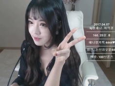 HYENA - KBJ KOREAN WEBCAM 2017041211