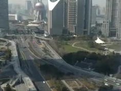 上海陸家嘴自拍影片2