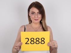 【CzechCasting】2888｜Klara (21yo), an university student from Hradec Kralove