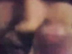 Balik dari kerja terus pancut muka bini