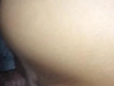 밤새 몇번을 했는지 좆이 다 충혈되었네 ㅋ