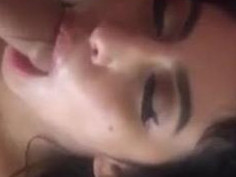 Good mouth for fucking, shitty camera work