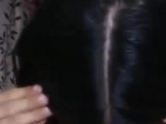 I am digging this slut