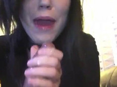 : Surprise 超赞。玩过这个，爆射的时候，女人突然吞到喉咙感觉要爽爆了