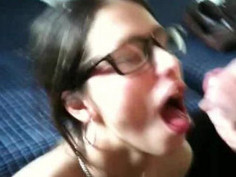 Epic facial MORE VIDEOS THAN A MA FUCKER!!!!! epic indeed. This is the kind of facial I love to get ;D