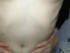 교복노예 스타킹 하드스캇