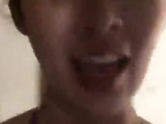 looking at EJ in a bikini made me fucking turned on! (1 of 2)