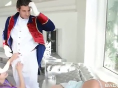 Samantha Rone, Natasha White - Snowballed