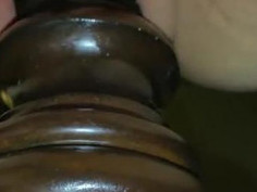 Here’s the second part of my bed post ride. Hope you like it. From my other blog Love this set Yummy 可怜的柱子 看湿了