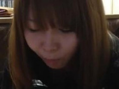 오랄 후 확인 받기.AVi